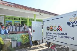 Gubernur NTB ingatkan 632 SPPG prioritaskan keamanan pangan MBG