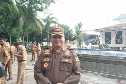 Pemkot Palembang amankan enam pengamen di Taman Kambang Iwak