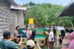 Program 'AirUntukMasyarakat', Upaya legislator NTB jaga mata air Dompu