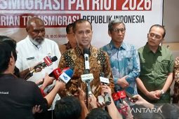 Kementrans menerima usulan 60 kawasan transmigrasi baru dari pemda