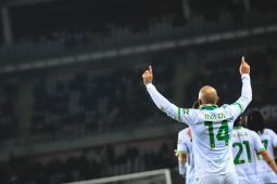 Gol Donyell Malen warnai kemenangan AS Roma atas Torino 2-0