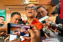 Eks Wamenaker Immanuel Ebenezer akui terima gratifikasi Rp3,36 miliar