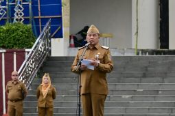 Pemprov Lampung sebut kemandirian desa tingkatkan kualitas pembangunan