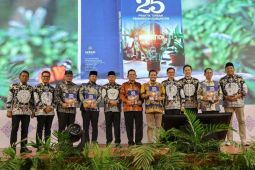 Gelar rakernas, Apkasi luncurkan buku 25 praktik terbaik