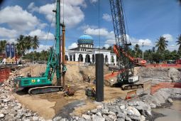 Tujuh ruas jalan dan jembatan nasional Bireuen-Aceh Tengah fungsional
