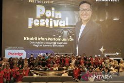 Telkomsel perkuat loyalitas pelanggan lewat program komunitas Banten