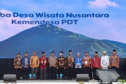 BUMG Maju Jaya Aceh Besar raih juara ajang Desa Wisata Nusantara