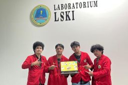 Mahasiswa Unhas raih prestasi berkat alat pemantau polusi udara