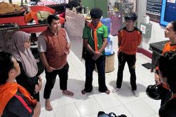 Tim SAR Unhas terlibat pencarian pesawat ATR 42-500 di Bulusaraung Pangkep