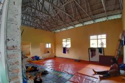 367 warga Kabupaten Serang masih mengungsi akibat longsor