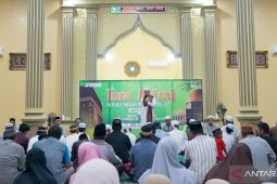 Usung tema 'Miracle in the Night' IMIP gelar peringatan Isra Mi'raj