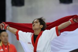 Indonesia bawa satu medali emas dari AMMA Championships 2026