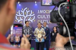 Indonesian Cultural Outlook perkuat kemitraan budaya global
