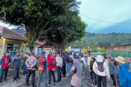 Pelajar dari Lebong dilaporkan hilang saat mendaki Bukit Kaba