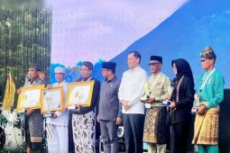 Desa Singoan Kabupaten Batang Hari raih juara harapan satu lomba desa digital
