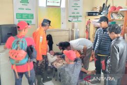 Tim SAR gabungan temukan pendaki hilang di Bukit Kaba Rejang Lebong