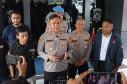 Polres Ciamis bekuk dua residivis yang mencuri mobil daring