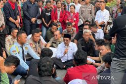 Ketua DPRD Jatim janji teruskan aspirasi BEM Nusantara tolak Pilkada tak langsung