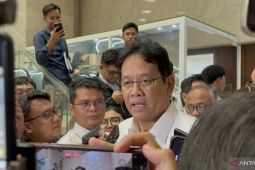 Rupiah hampir tembus Rp17 ribu, Purbaya: Akan segera berbalik menguat