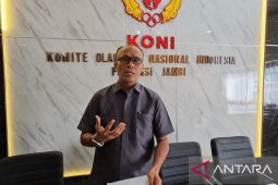 Jambi terapkan sport science siapkan atlet PON Bela Diri 2026