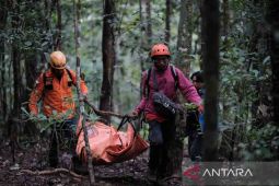 Penyebab insiden pesawat ATR 42-500 diinvestigasi KNKT