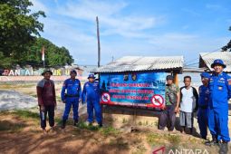 Satpolairud Bangka intensifkan pengawasan aktivitas warga di laut