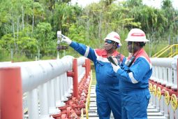 Produksi minyak Pertamina EP Papua Field capai 2.007 bph
