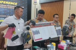 Polisi ringkus perampok nenek di Cianjur