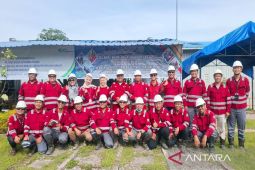 PT SMGP dukung bulan K3 nasional 2026, pasok 1,45 GW listrik ke PLN