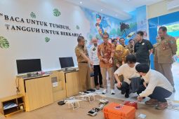 CIS Jepang-BRIN-BPBD Jatim kolaborasi mitigasi bencana