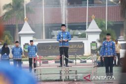 Pemkab Bekasi inginkan Hari Desa tingkatkan kontribusi strategis