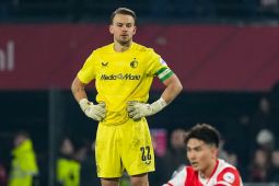 Hasil Liga Belanda: Sparta menangi Derbi Rotterdam, PSV taklukkan Sittard