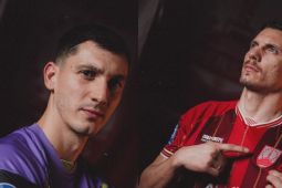 Persis Solo datangkan dua pemain asal Serbia demi keluar dari zona degradasi