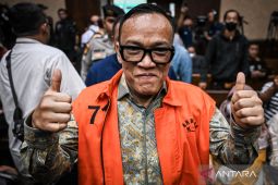 Immanuel Ebenezer akui terima gratifikasi Rp3,36 miliar