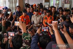 Korban kecelakaan pesawat ATR 42-500 kembali ditemukan