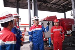 Pertamina Regional Sulawesi pastikan kesiapan terminal BBM dan avtur
