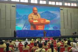 Angka stunting di Kota Sorong turun 1,6 persen