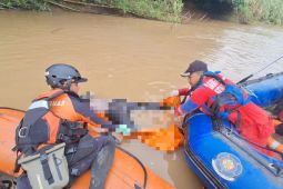 SAR tutup pencarian pekerja sawit yang tewas tenggelam di Sungai Santan