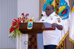 Pemprov Papua Tengah minta ASN taati jam kerja yang ditetapkan