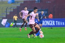 Persik Kediri pinjamkan M Khanafi ke Borneo FC