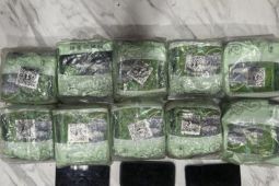 Penyeludupan sabu 10,63 kg satu dari Aceh digagalkan polisi Lampung