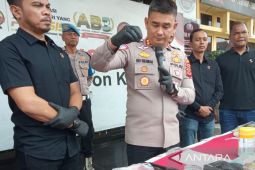 Rumah kos di Cirebon jadi tempat produksi tembakau sintetis