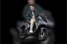 LEXI LX 155 sambut 2026 dengan tampilan lebih premium