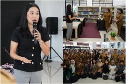 Swiss-Belhotel Danum dukung peningkatan kualitas layanan perpustakaan ala hotel berbintang