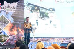 Bupati Bojonegoro tegaskan komitmen PIG jadi rujukan geologi internasional