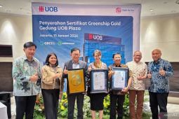 GBCI: Gedung lama justru kunci penurunan emisi perkotaan