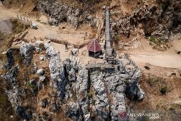 Kawasan Kars Citatah jadi lokasi syuting film Lisa BLACKPINK