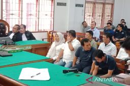 JPU Kejari Labuhanbatu tuntut bervariasi tujuh terdakwa korupsi renovasi puskesmas