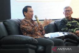 DJP himpun penerimaan pajak Kaltim-Kaltara Rp30,76 triliun