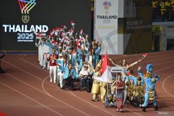 Indonesia turunkan 209 atlet pada ASEAN Para Games Thailand